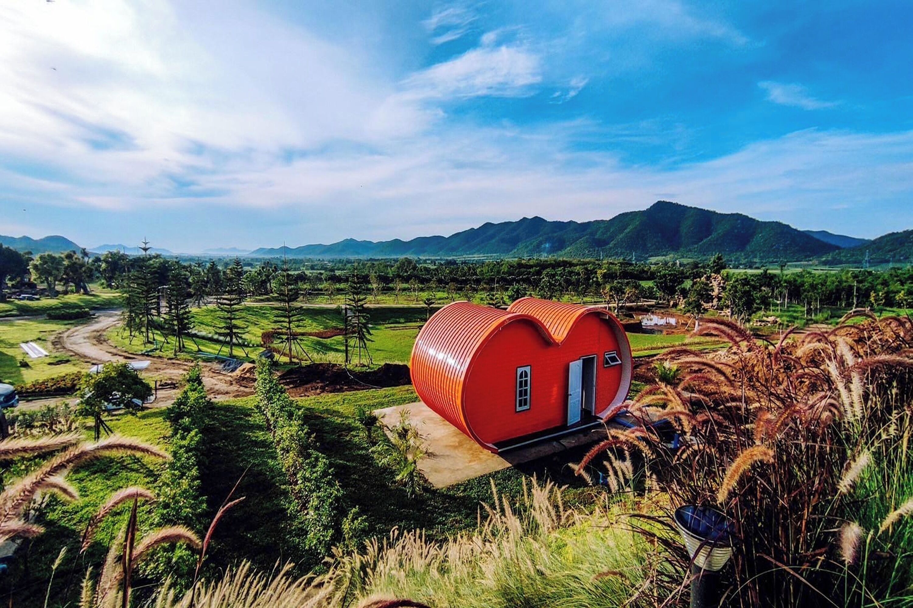 Capsule House | Terrace/patio