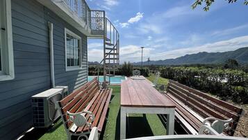 Villa familiar | Terraza o patio