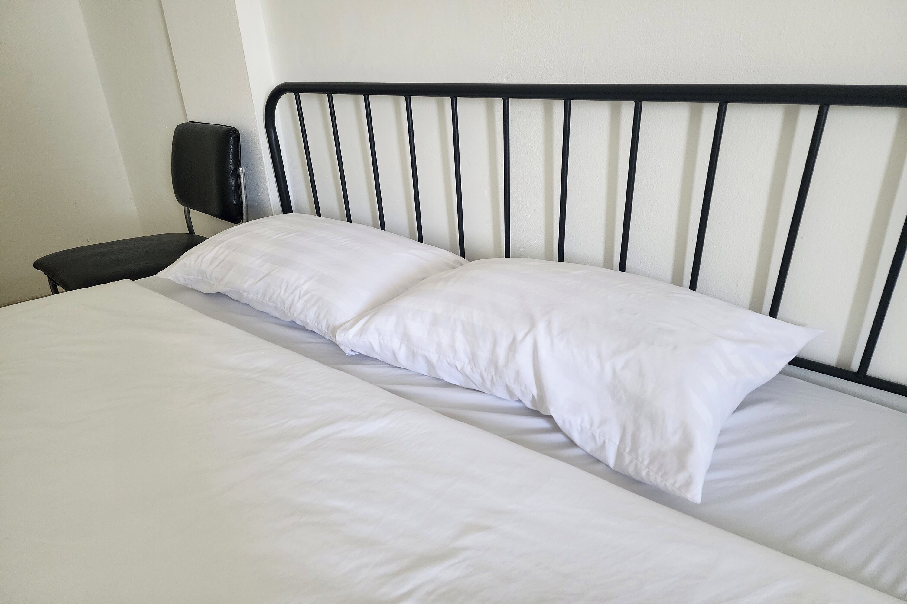 Standaard tweepersoonskamer | Gratis wifi, beddengoed