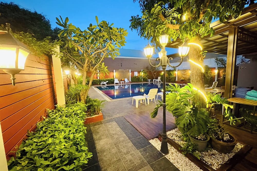 T8 Exclusive Boutique Pattaya Hotel