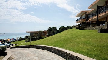 Área da propriedade