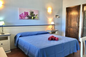 1 dormitorio y caja fuerte