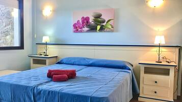 1 Schlafzimmer, Zimmersafe