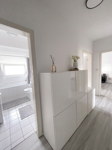 Im Herzen Kölns: Apartment mit Stil & Komfort pur.