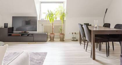 In the Heart of Cologne: Style & Comfort Combined