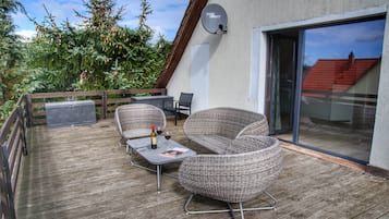 Apartment | Terrace/patio