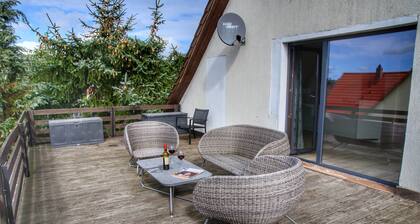 Familienurlaub in Monkebude