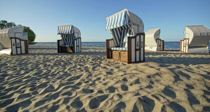 Familienurlaub in Monkebude