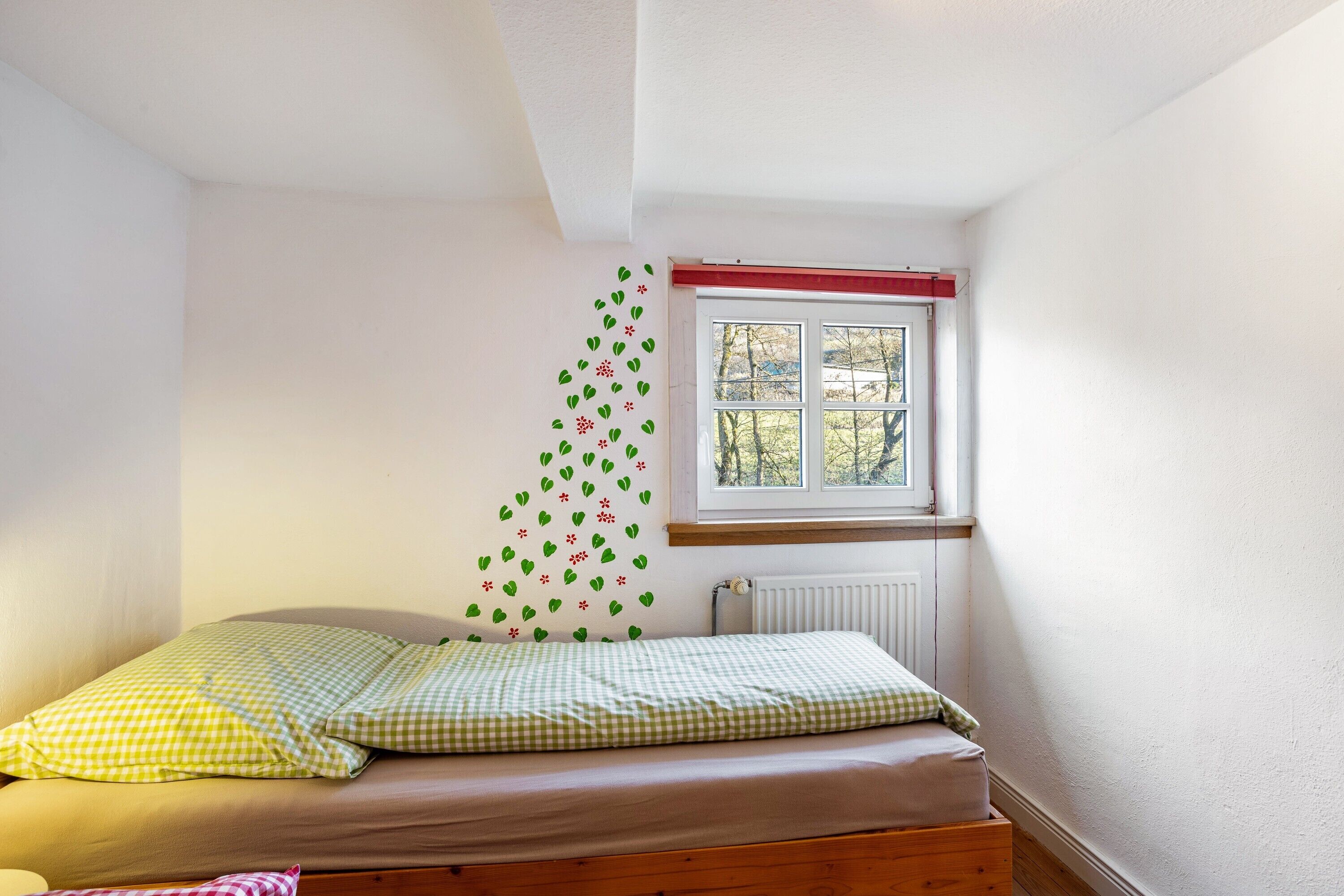 5 Schlafzimmer, WLAN, Bettwäsche