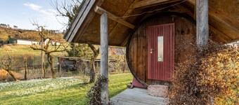 Holiday Home Titz with Private Terrace, Garden & Wi-Fi in a Peaceful Setting