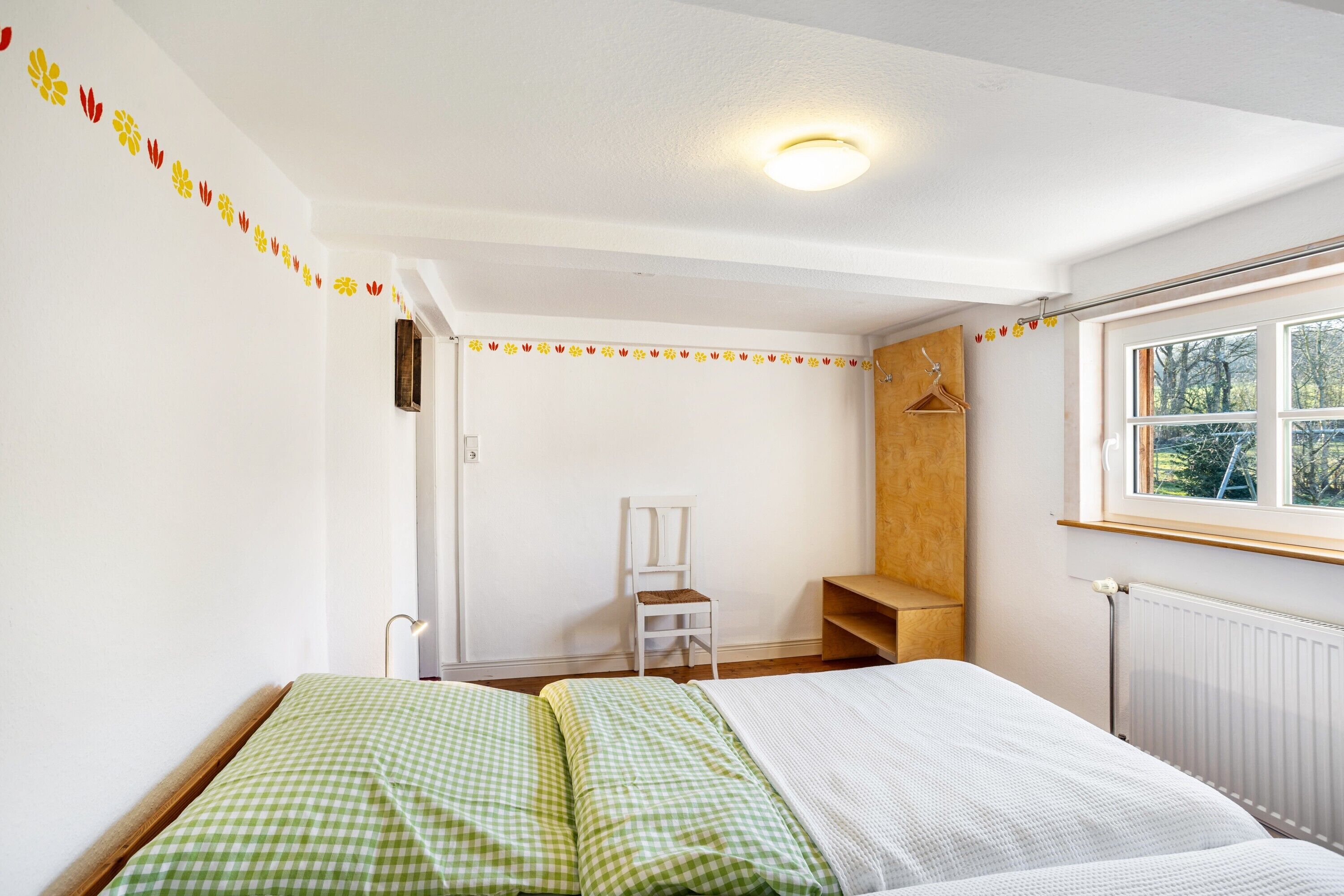 5 Schlafzimmer, WLAN, Bettwäsche