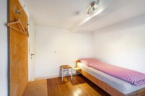 5 Schlafzimmer, WLAN, Bettwäsche