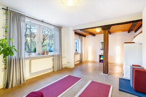 Interior - Holiday Home Titz with Private Terrace, Garden & Wi-Fi in a Peaceful Setting (Sundern)