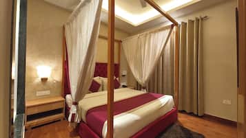 Double Room | Desk, free WiFi