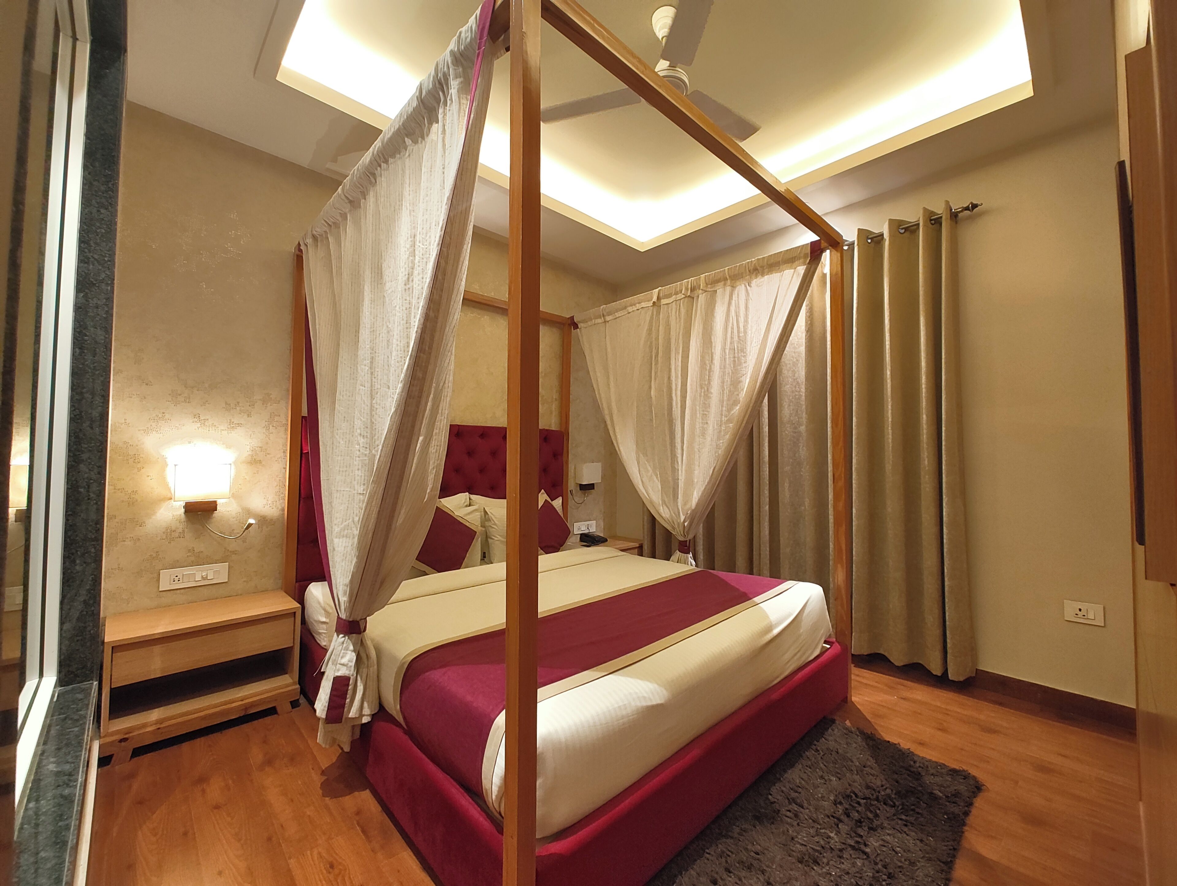 Double Room | Desk, free WiFi