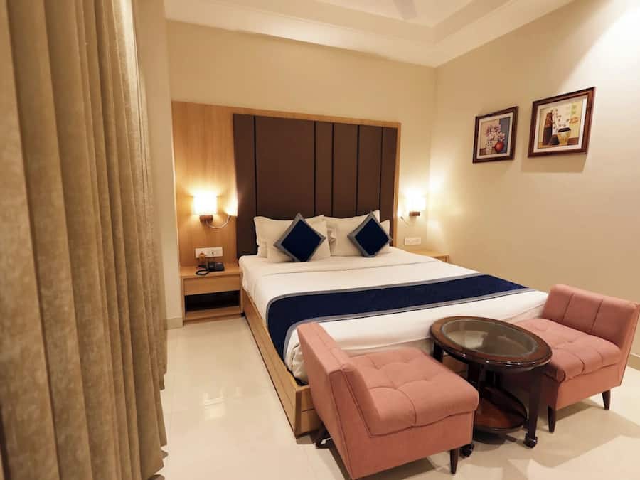 Premium Double Room, Air conditioning