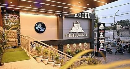 Hotel The Elegance Inn Varanasi