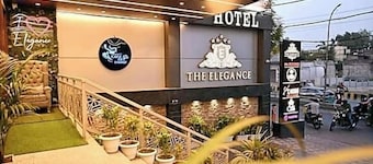 Hotel The Elegance Inn Varanasi