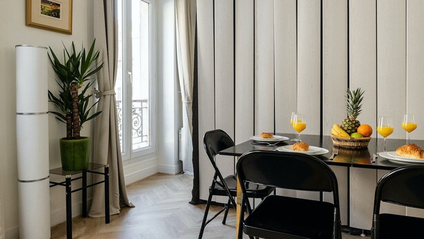Dining - Luxembourg Gardens Cosy Studio - Paris 5th (Paris)