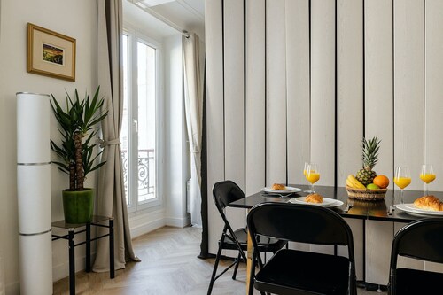 Studio Enchanté à Deux Pas du Jardin des Plantes: Vivez l'Art de Vivre Parisiens
