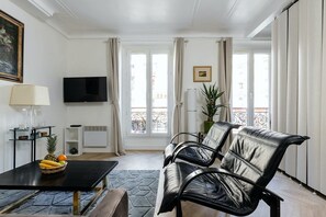 Télévision, espaces bureaux