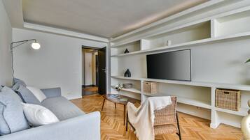 Classic-Apartment | Wohnbereich