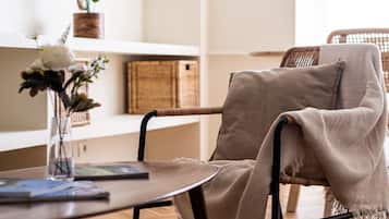 Classic Apartment | Living area