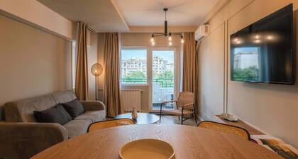 New Unirii Apartments by Olala Homes