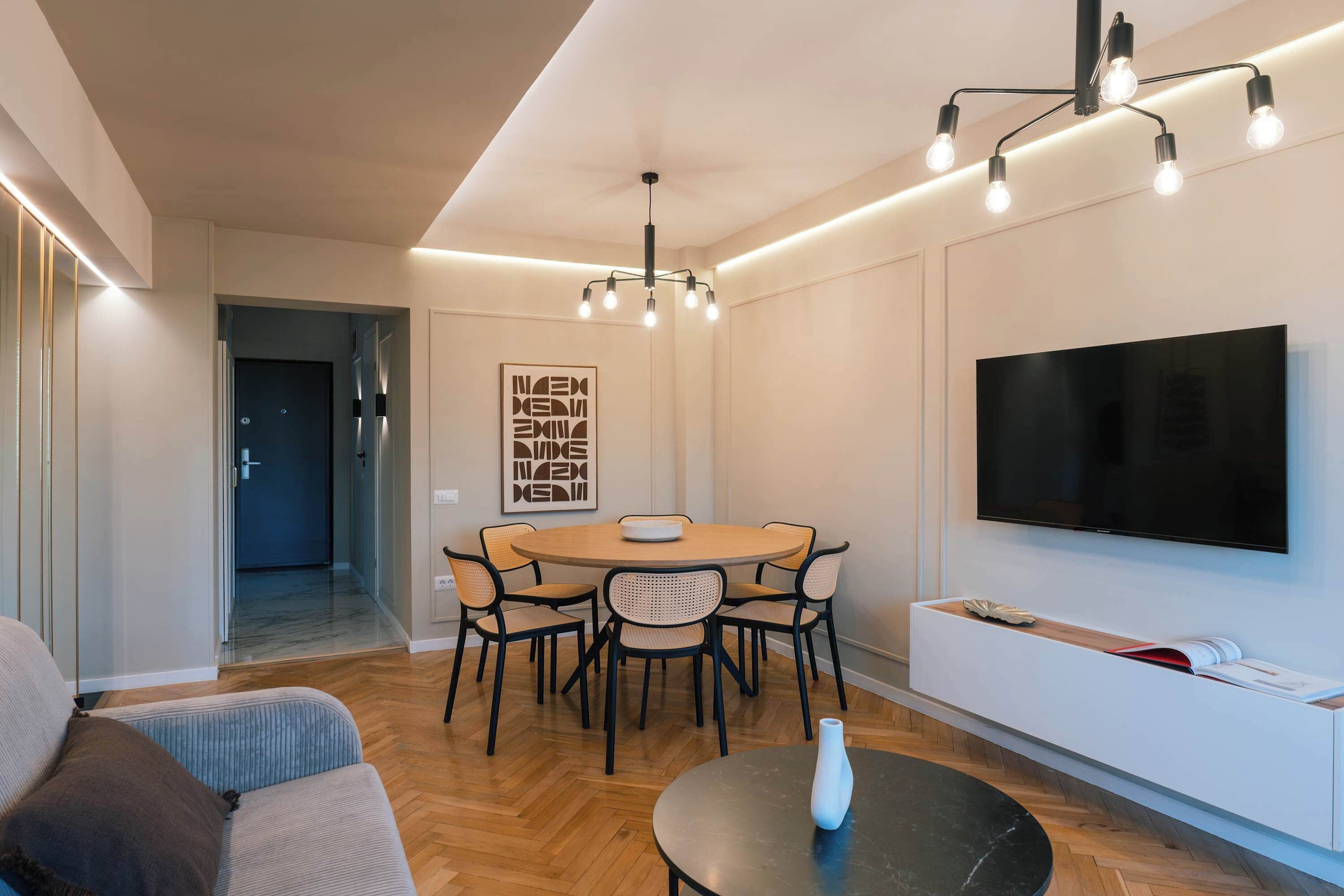 منطقة المعيشة