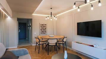 Standard Apartment | Living area