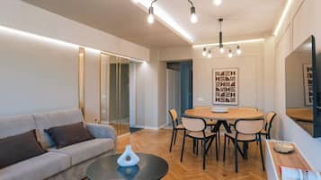 Standard Apartment | Free WiFi, bed sheets
