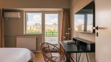 Apartamento básico | Wi-Fi de cortesia