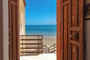 Interior - Fauci Holiday Home by Biddizzi Rari - Direct access to the beach, sea view (Sciacca)