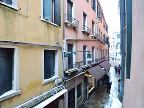 Balcony - La Dolce Sosta – Elegant Retreat Steps from St. Mark’s Square (Venezia)