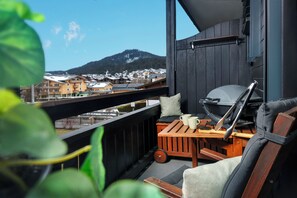 Property grounds - Alpine Suite Seefeld - Elegant apartment in the heart of Seefeld (Seefeld in Tirol)