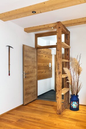 Interior - Alpine Suite Seefeld - Elegant apartment in the heart of Seefeld (Seefeld in Tirol)