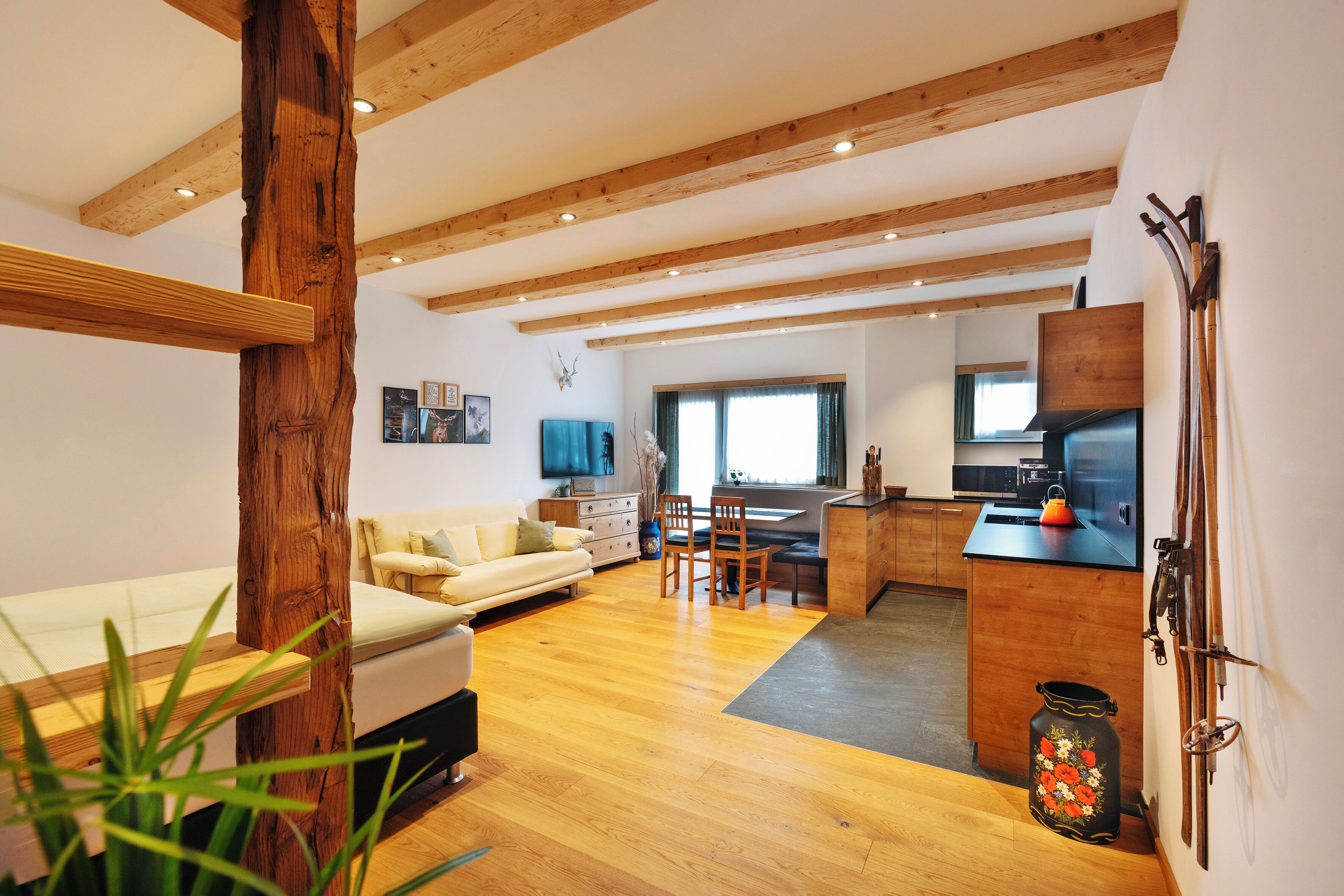 منطقة المعيشة