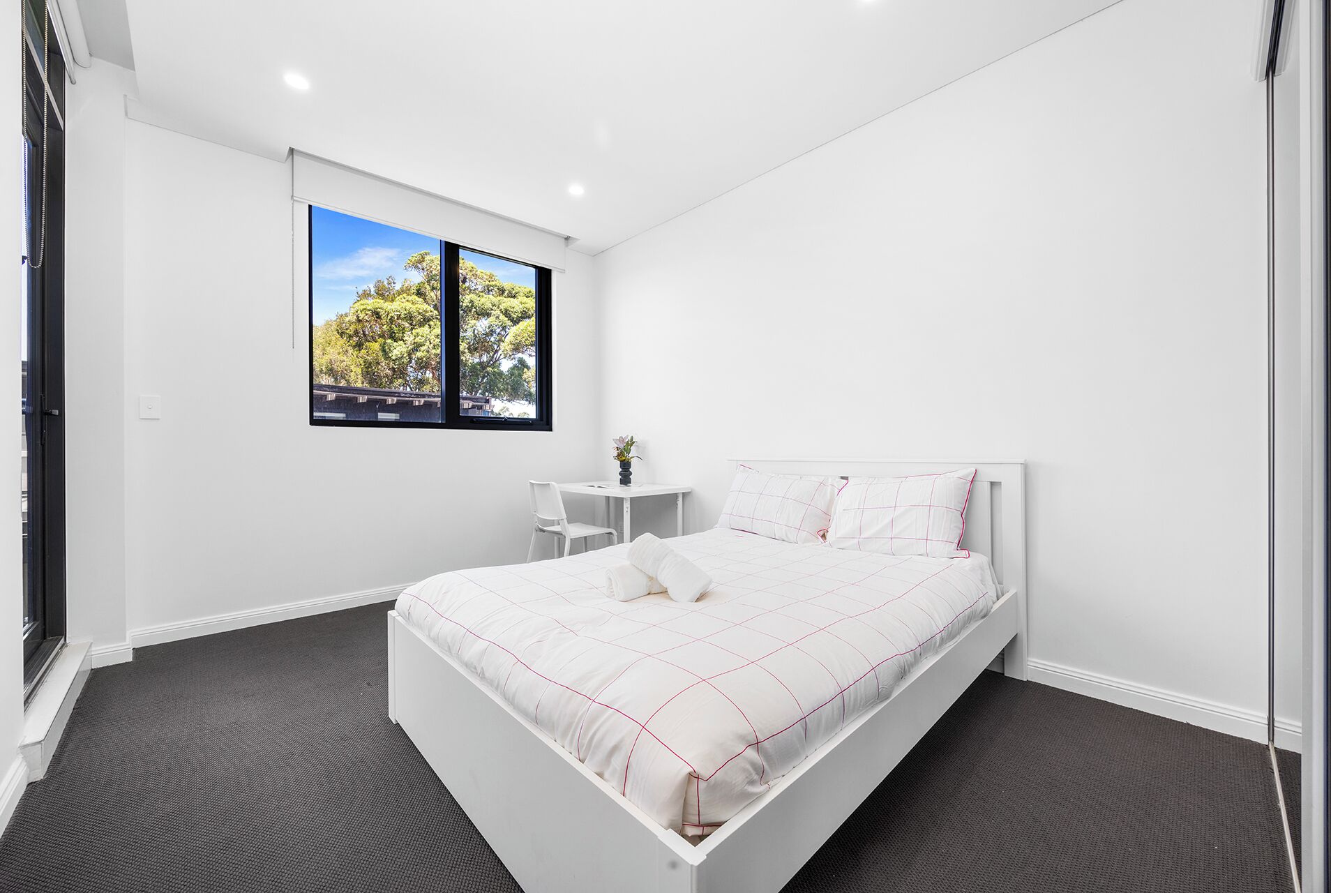 Wifi gratuïta i roba de llit 