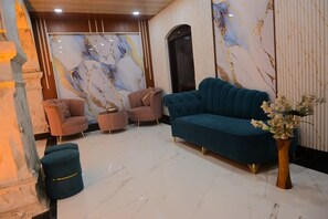 Deluxe Double Bedroom | Intérieur