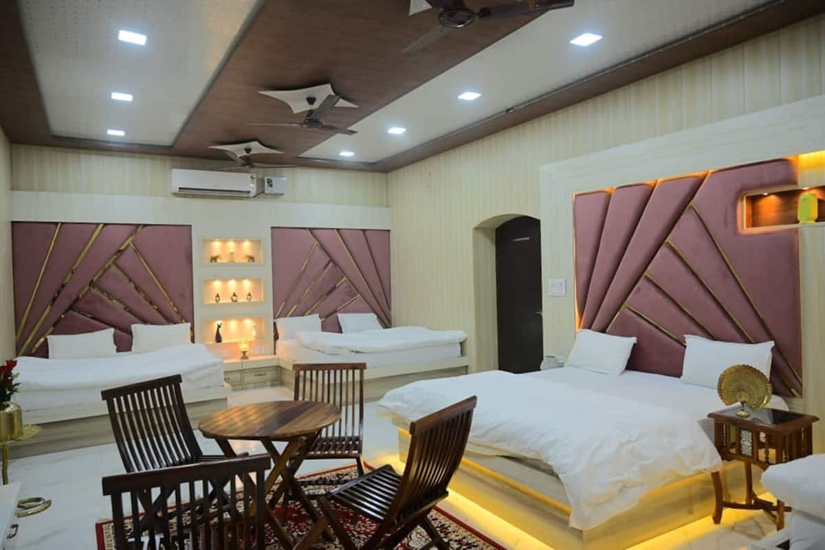 Family Suite Room | Free WiFi