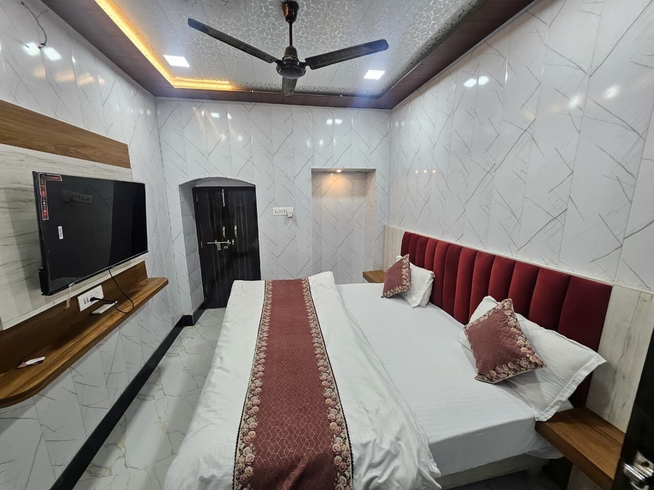 Single Bedroom | Free WiFi