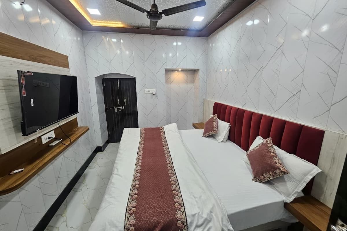 Single Bedroom | Free WiFi