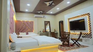 Family Suite Room | Wi-fi (inkludert)