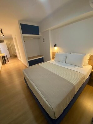 Apartamento superior | Wifi gratis y ropa de cama