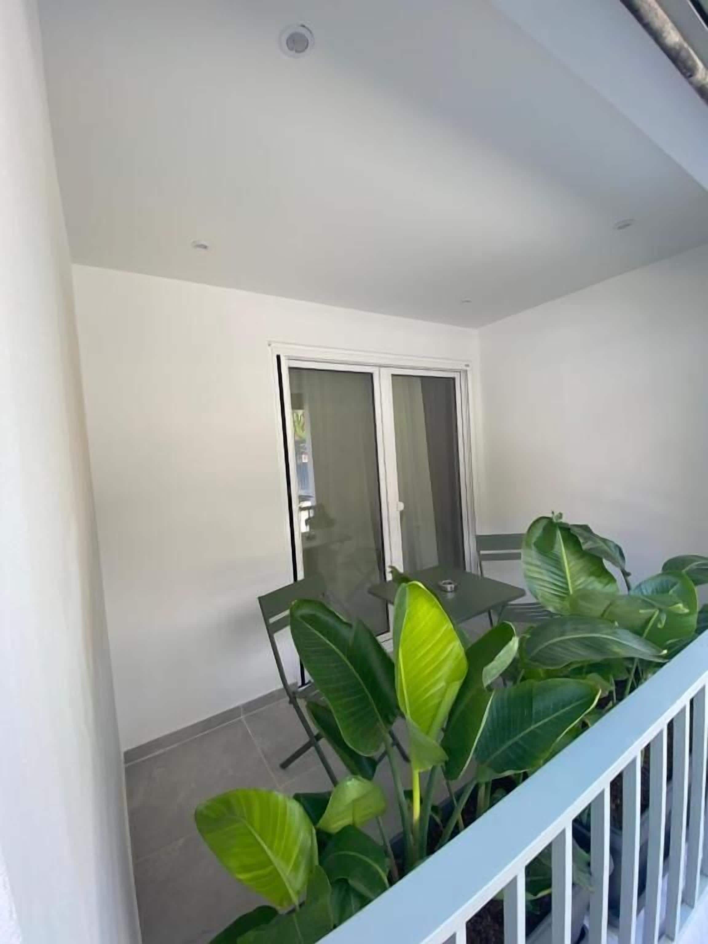 Standard Apartment | Property grounds