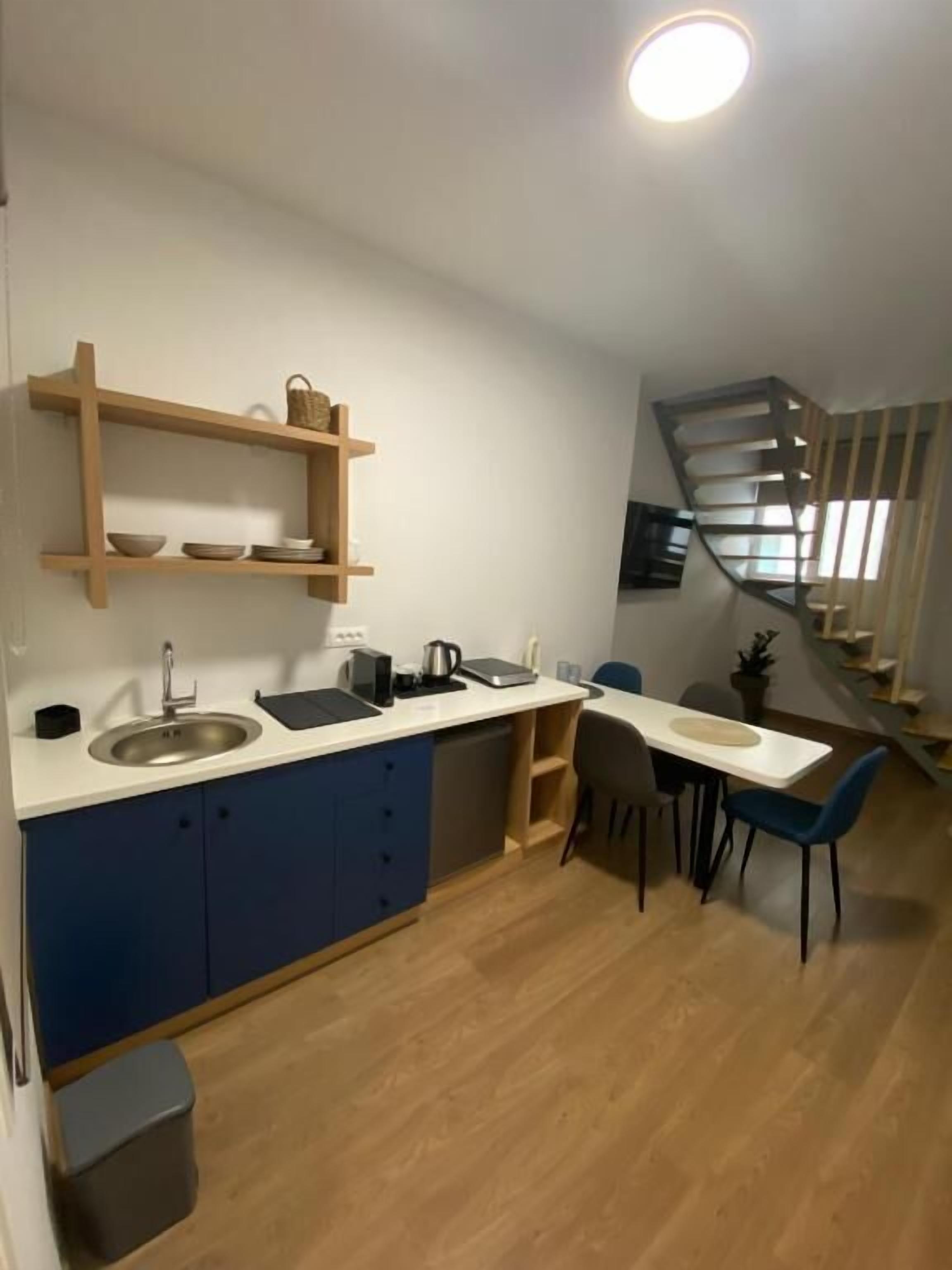 Loft | Cozinha privada