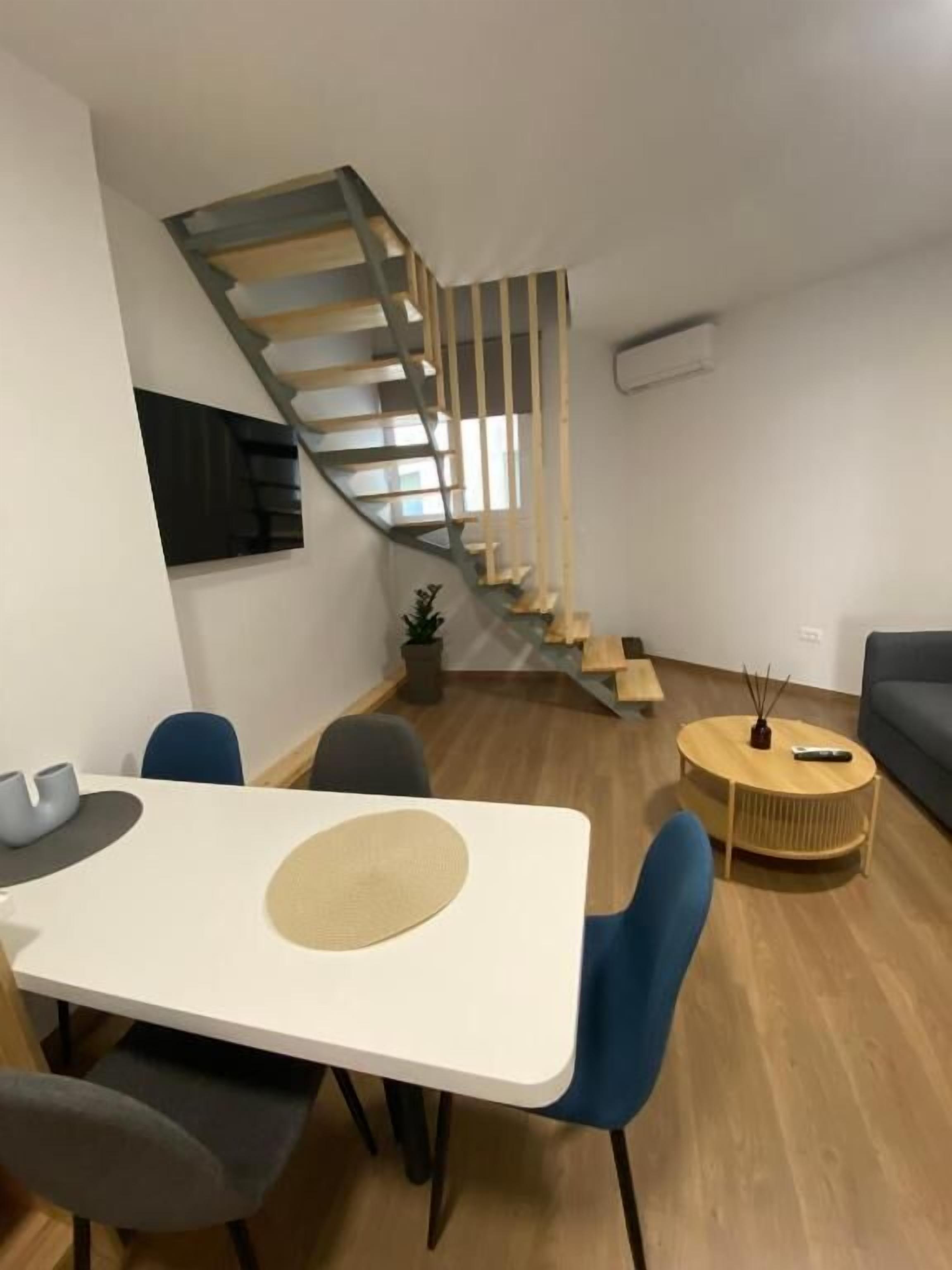 Loft | Restauración