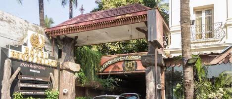 Standard Room | Exterior