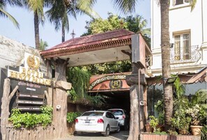 Standard Room | Exterior - Hotel Benzy Palace, Near Mumbai International Airport (Mumbai)