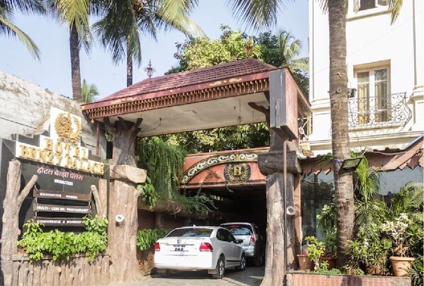 Standard Room | Exterior - Hotel Benzy Palace, Near Mumbai International Airport (Mumbai)